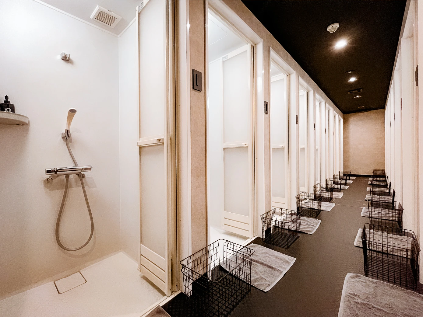 FEELCYCLE 五反田 スタジオ写真