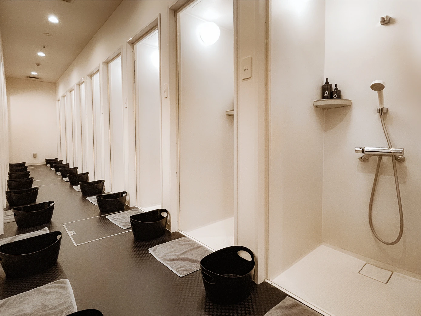 FEELCYCLE 自由が丘 スタジオ写真