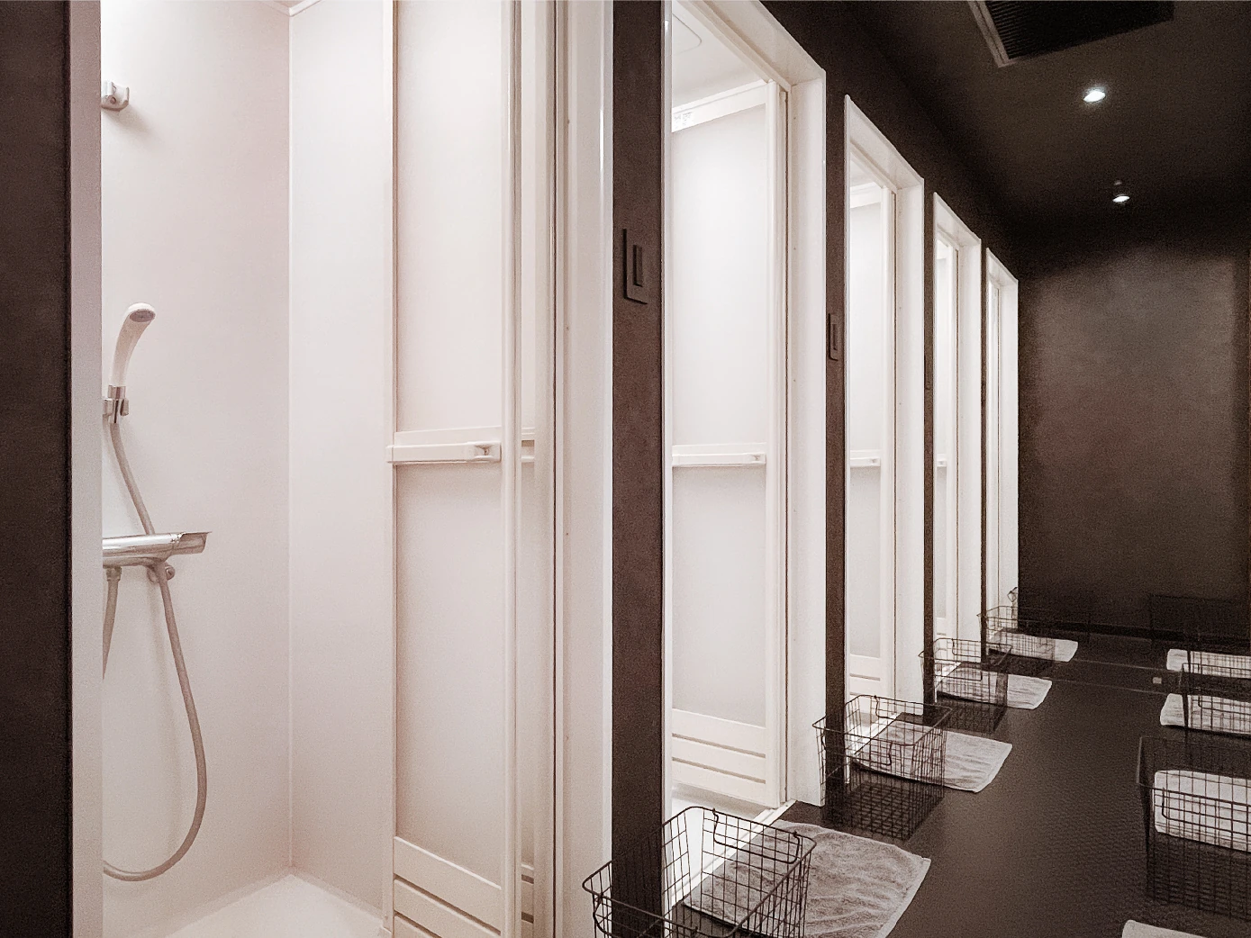 FEELCYCLE 武蔵小杉 スタジオ写真