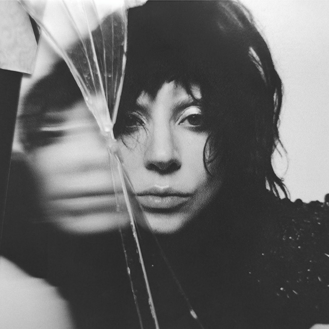 ミニジャケ写ステッカー