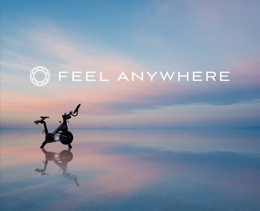 FEEL ANYWHERE