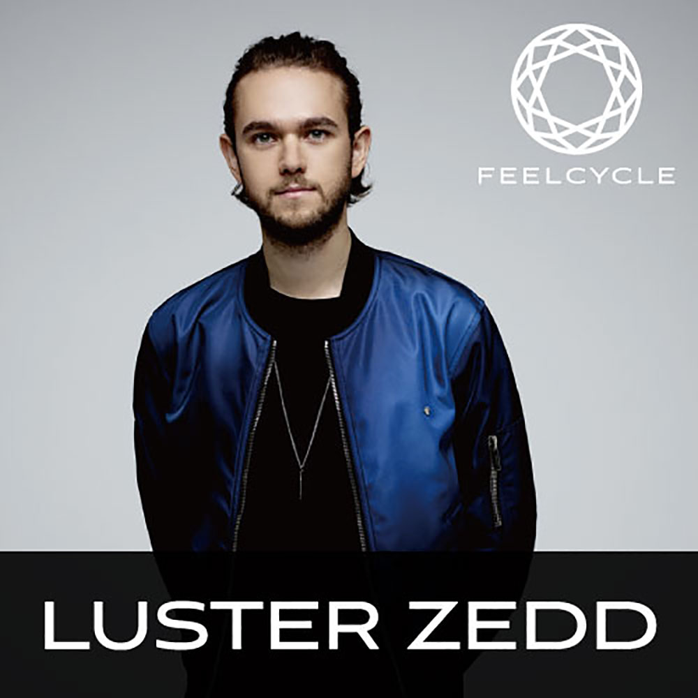 LUSTER ZEDD