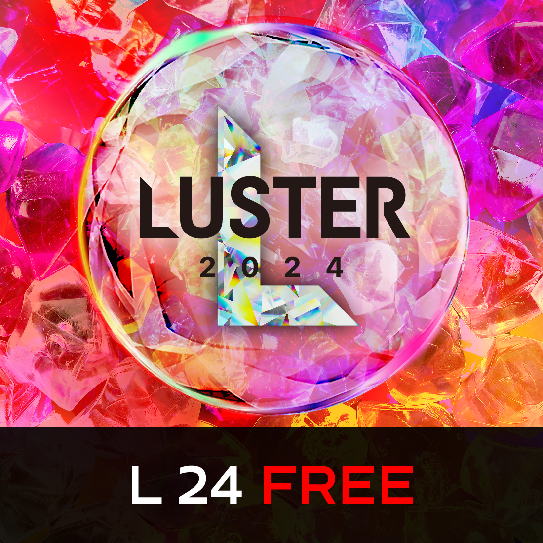 LUSTER 2024 L 24 FREE