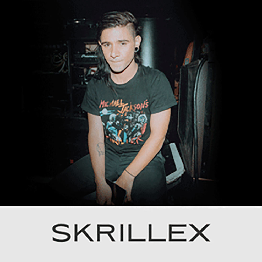 SKRILLEX